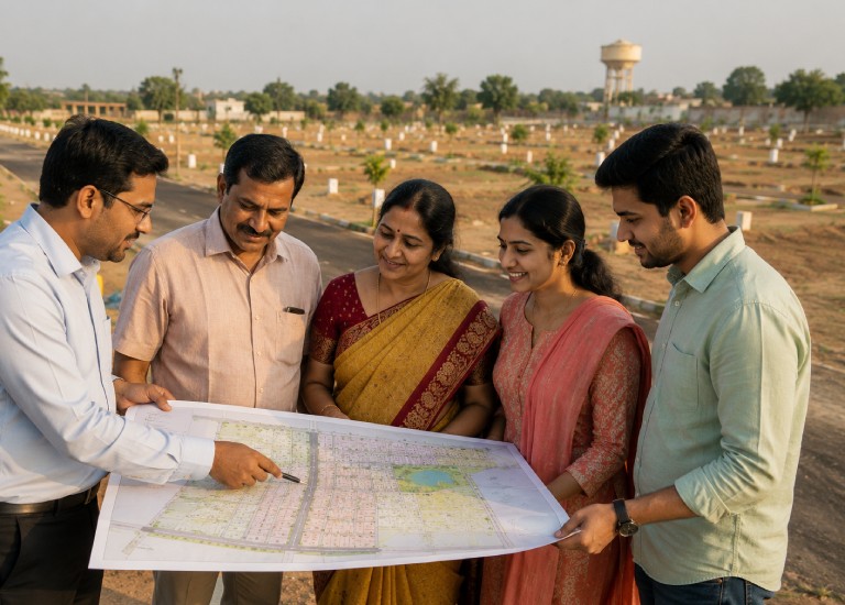 Lakshya Infra Bhopal