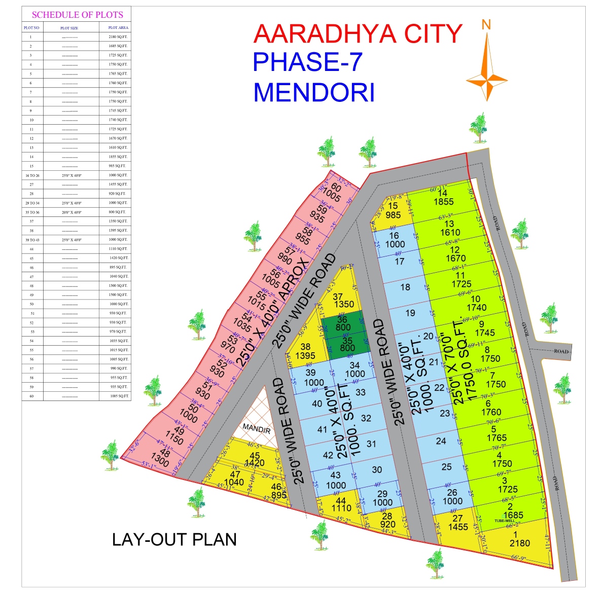 lakshyainfra