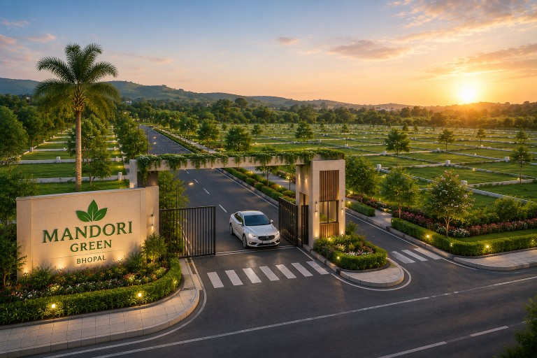 Mandori Green