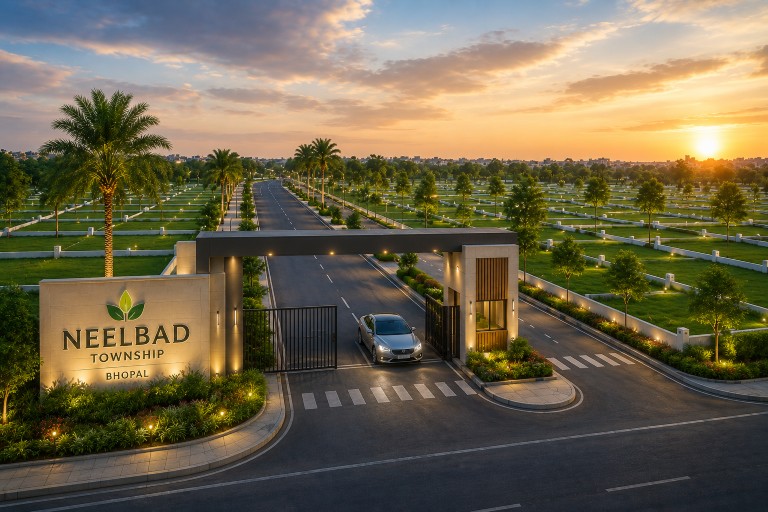 Neelbad Township