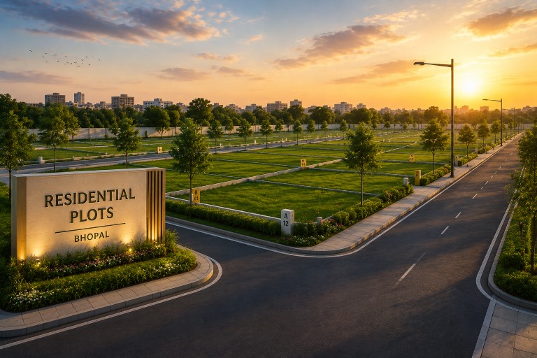 Residential Plots