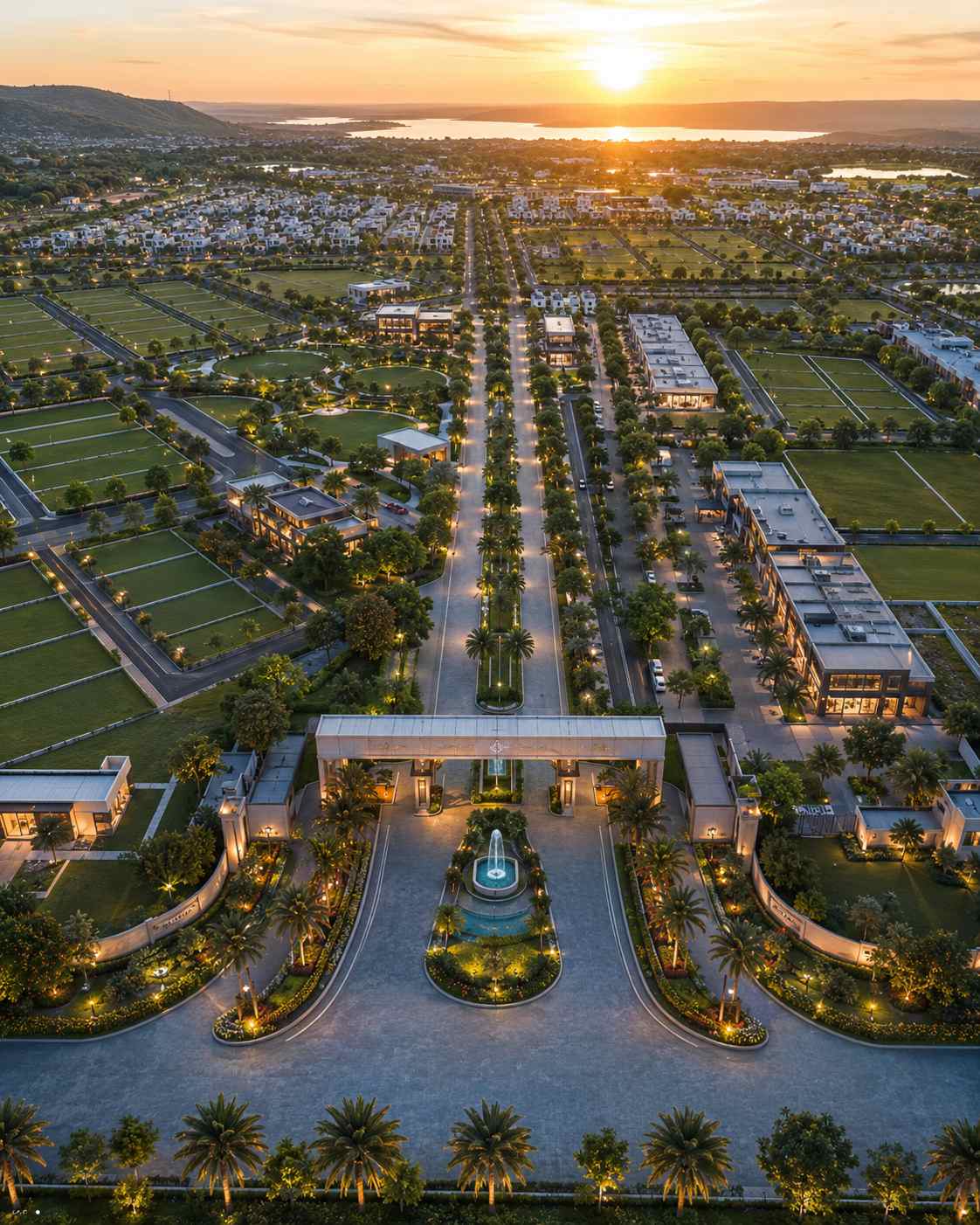 Lakshya Infra Bhopal